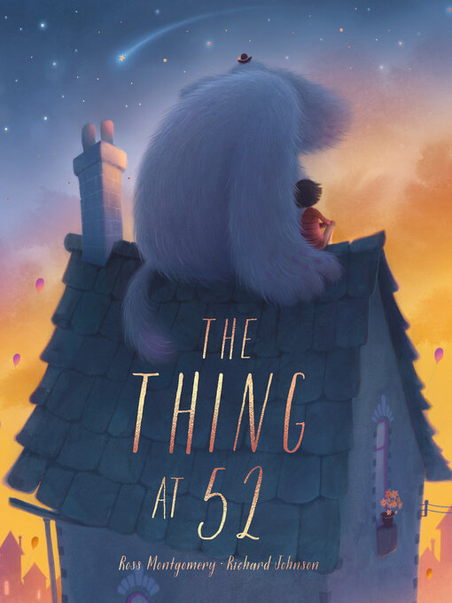 Title details for The Thing at 52 by Ross Montgomery - Available
